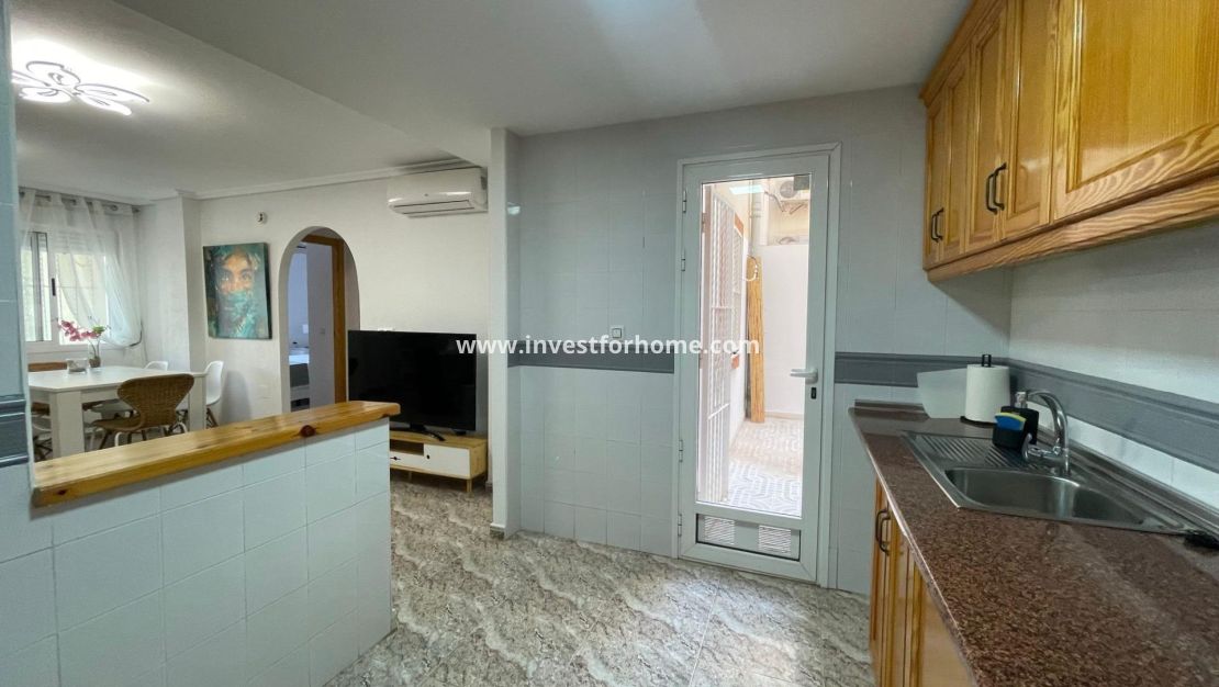 Vente - Appartement - Orihuela Costa - La Zenia