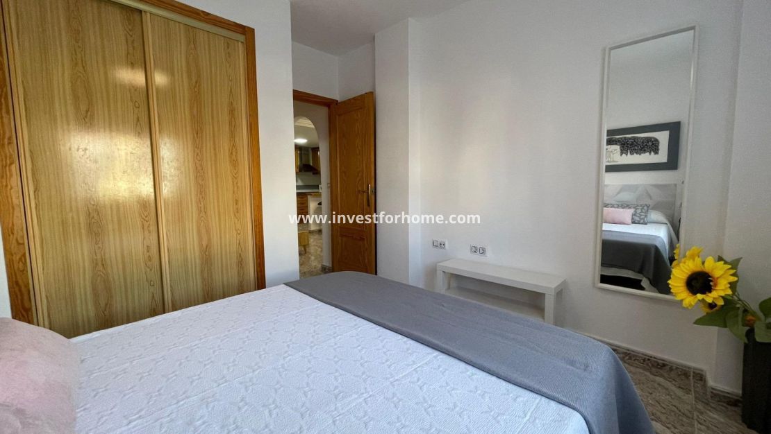 Vente - Appartement - Orihuela Costa - La Zenia