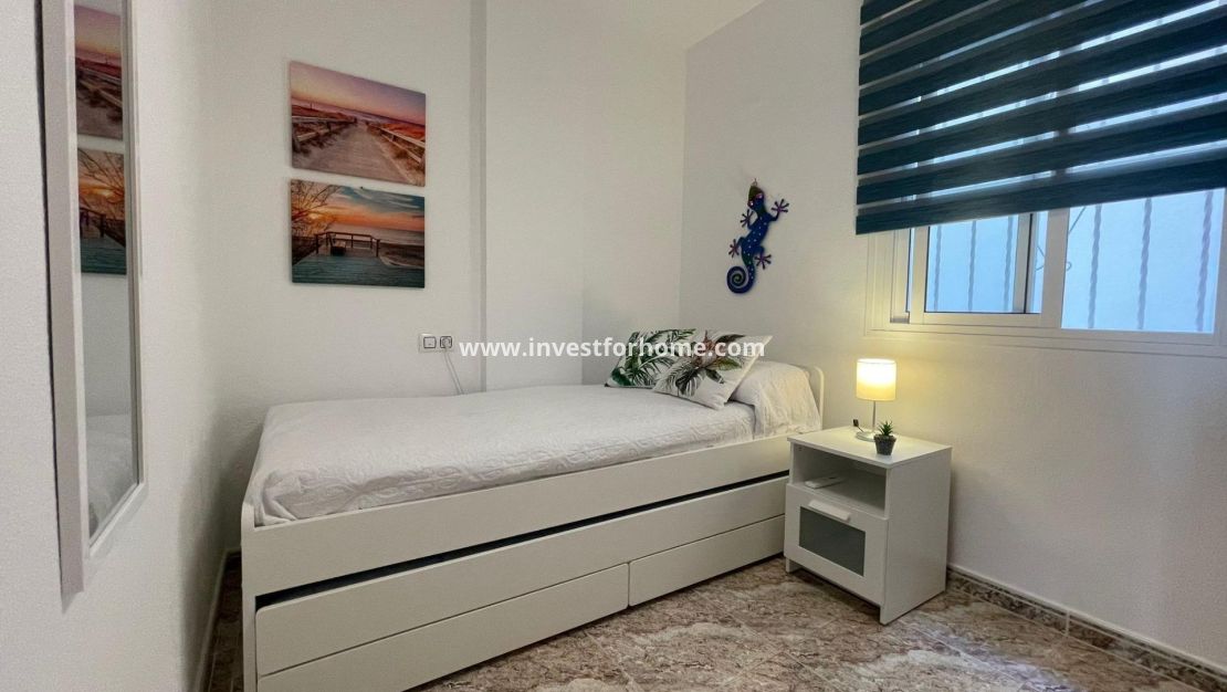 Vente - Appartement - Orihuela Costa - La Zenia