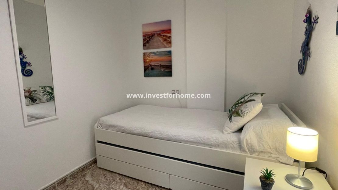 Vente - Appartement - Orihuela Costa - La Zenia