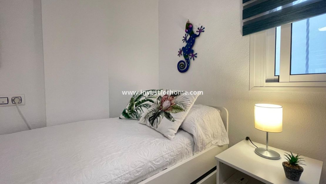 Vente - Appartement - Orihuela Costa - La Zenia