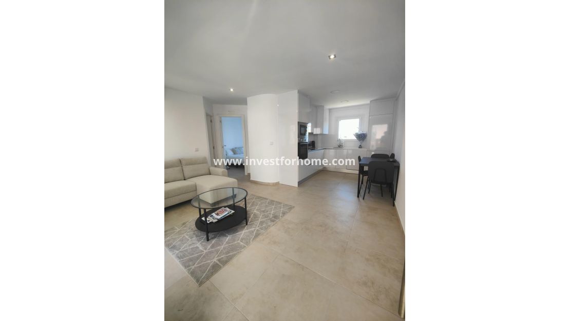 Vente - Appartement - Orihuela Costa - La Zenia