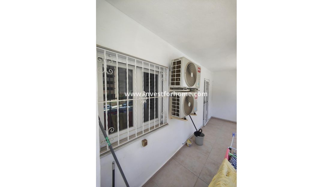 Vente - Appartement - Orihuela Costa - La Zenia