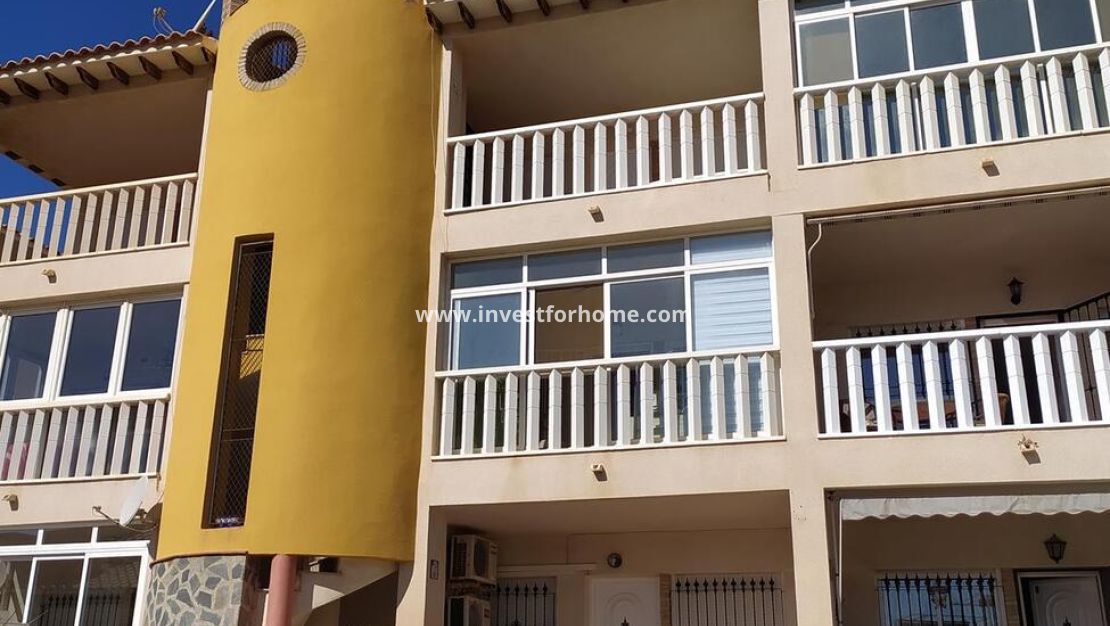 Vente - Appartement - Orihuela Costa - La Zenia