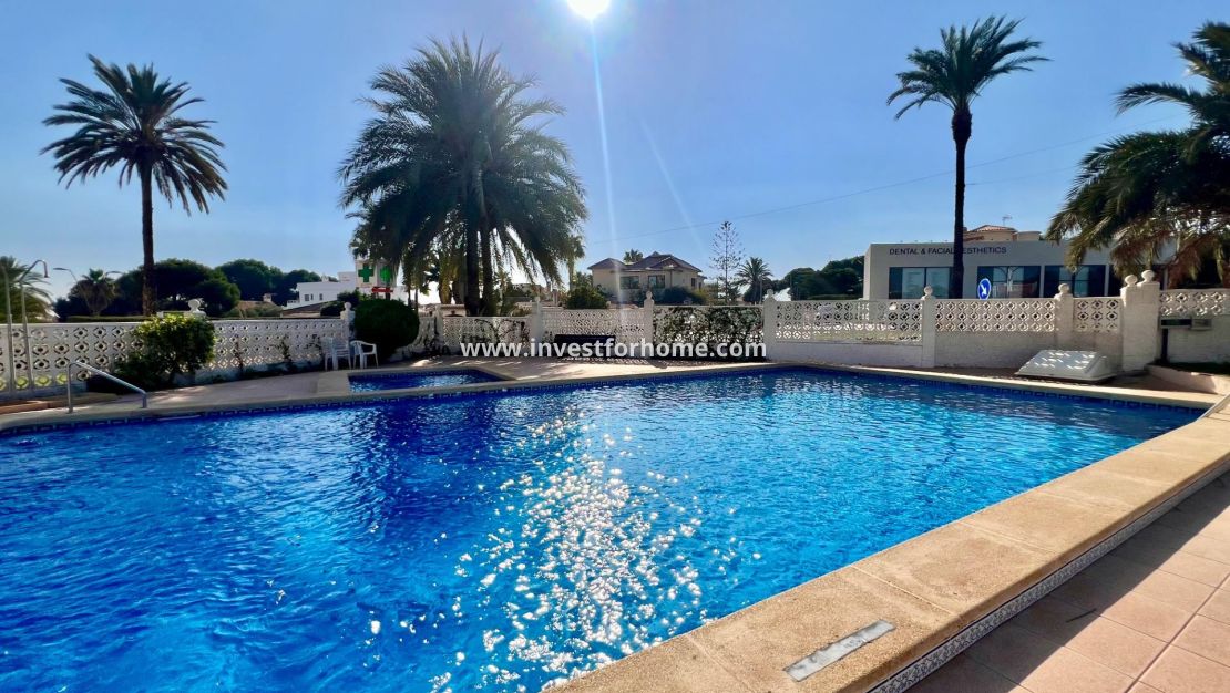 Vente - Appartement - Orihuela Costa - La Zenia