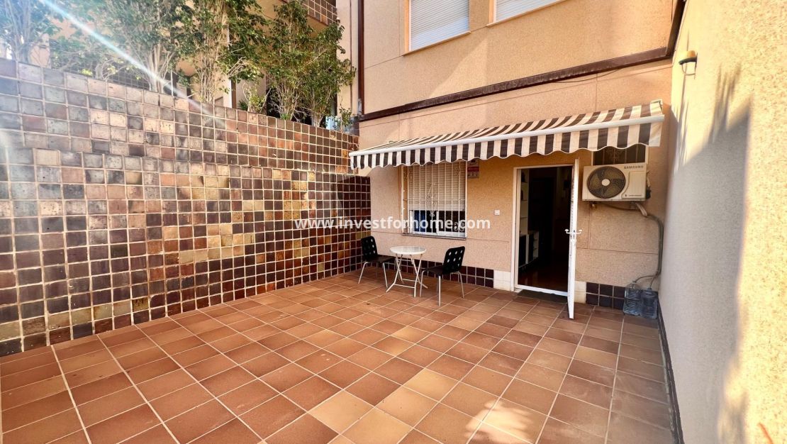 Vente - Appartement - Orihuela Costa - La Zenia