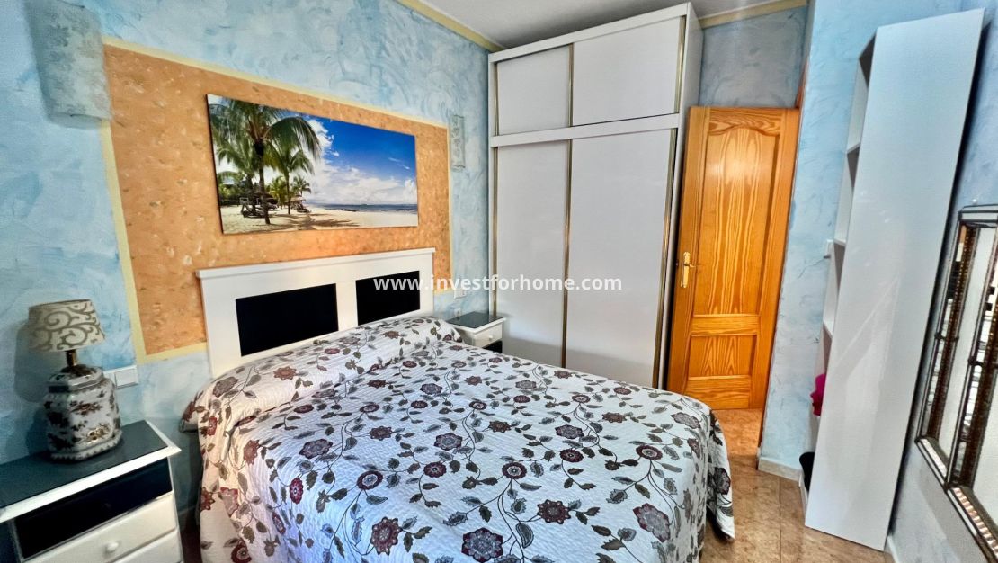 Vente - Appartement - Orihuela Costa - La Zenia