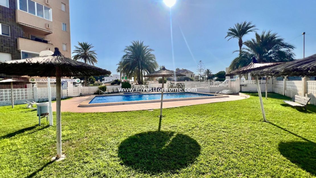 Vente - Appartement - Orihuela Costa - La Zenia