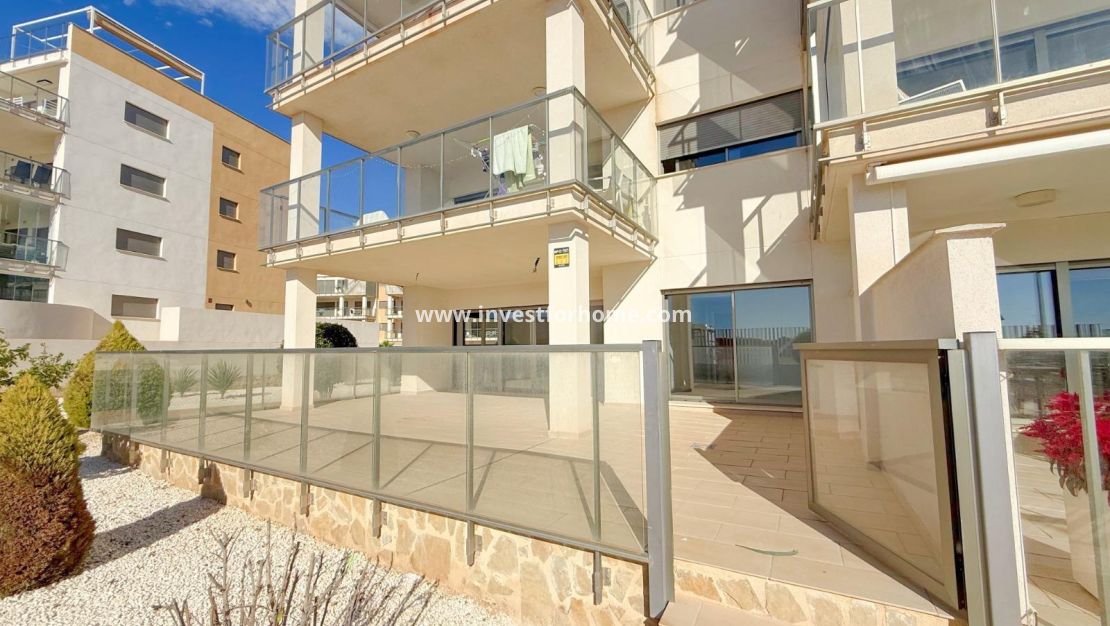 Vente - Appartement - Orihuela Costa - La Zenia