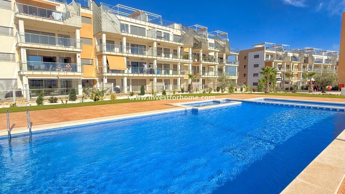 Vente - Appartement - Orihuela Costa - La Zenia