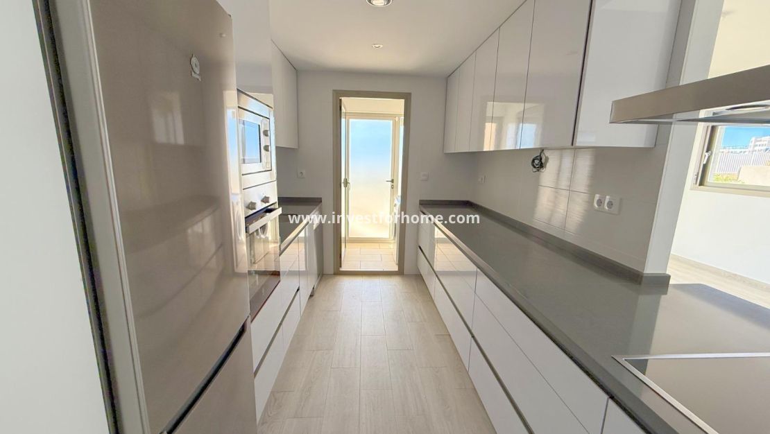 Vente - Appartement - Orihuela Costa - La Zenia