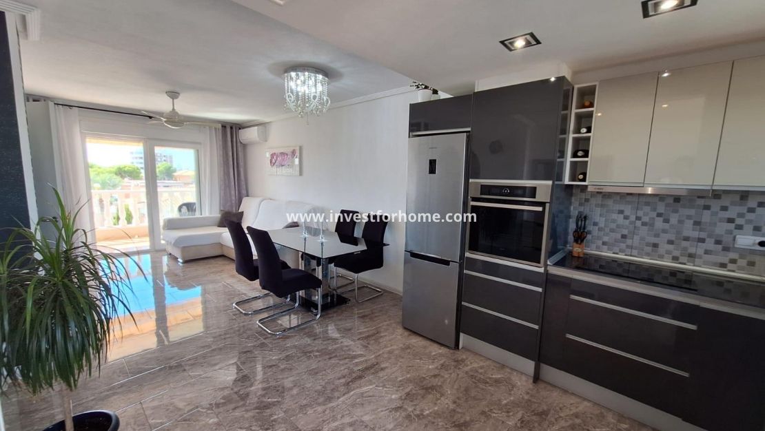 Vente - Appartement - Orihuela Costa - La Zenia