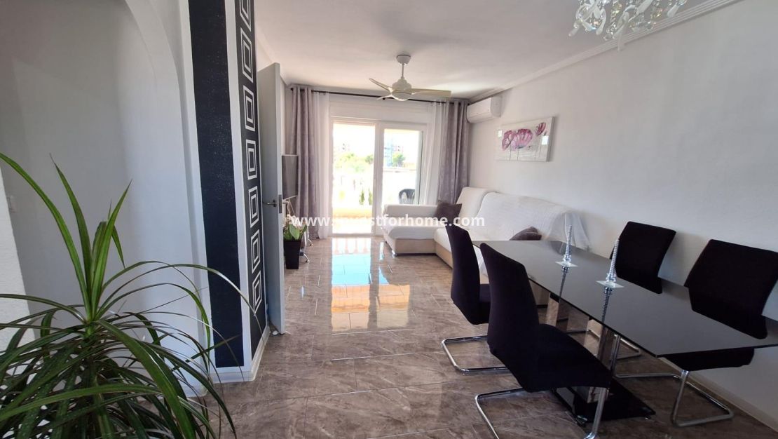 Vente - Appartement - Orihuela Costa - La Zenia