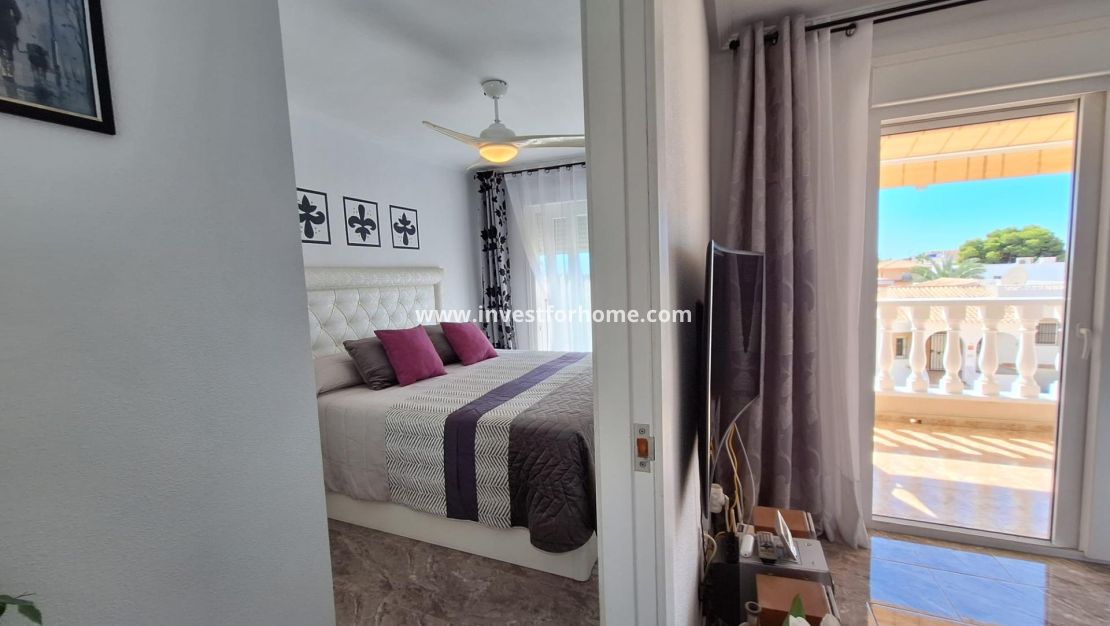 Vente - Appartement - Orihuela Costa - La Zenia