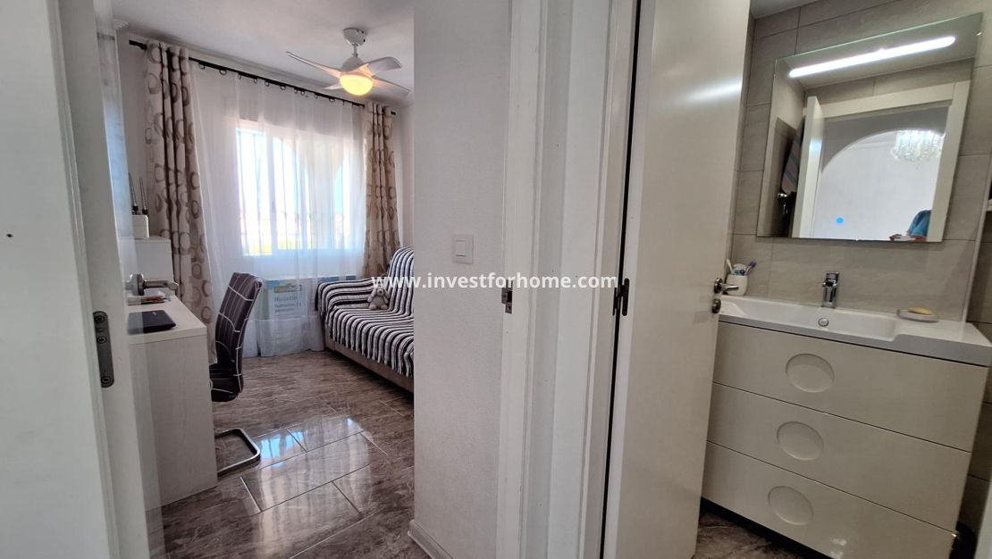Vente - Appartement - Orihuela Costa - La Zenia
