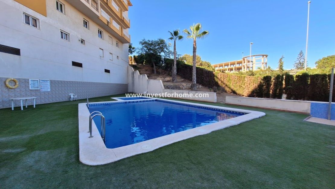 Vente - Appartement - Orihuela Costa - La Zenia