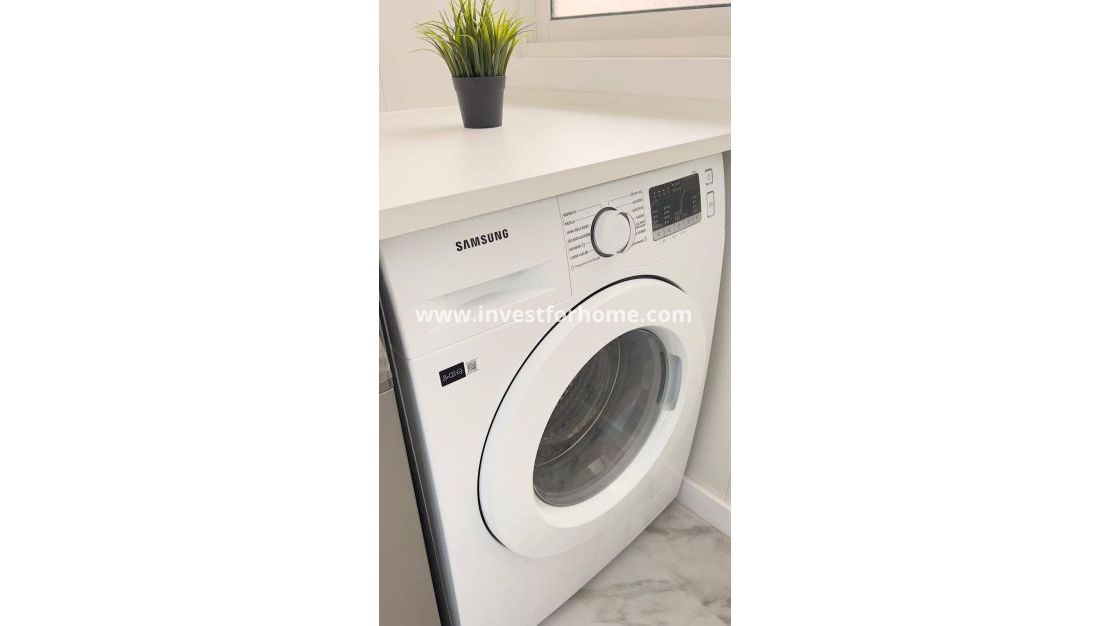 Vente - Appartement - Orihuela Costa - La Zenia