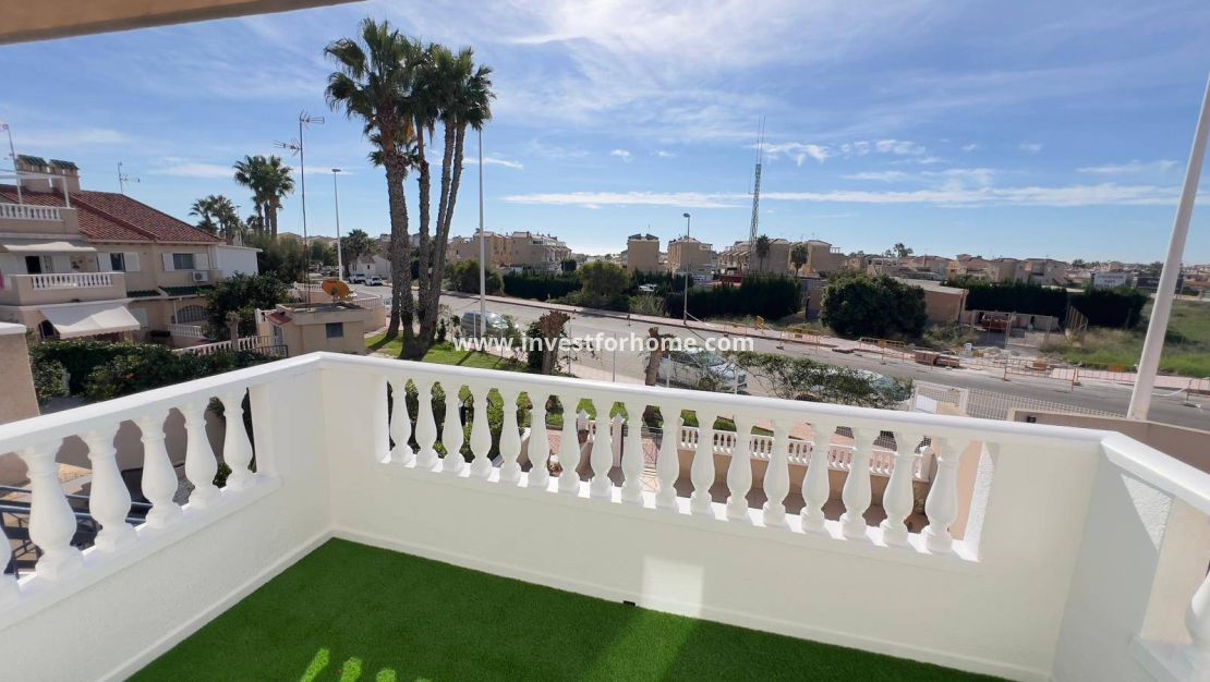 Vente - Appartement - Orihuela Costa - La Zenia