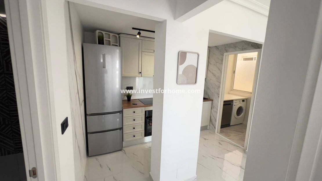 Vente - Appartement - Orihuela Costa - La Zenia