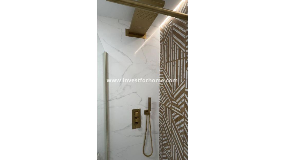 Vente - Appartement - Orihuela Costa - La Zenia