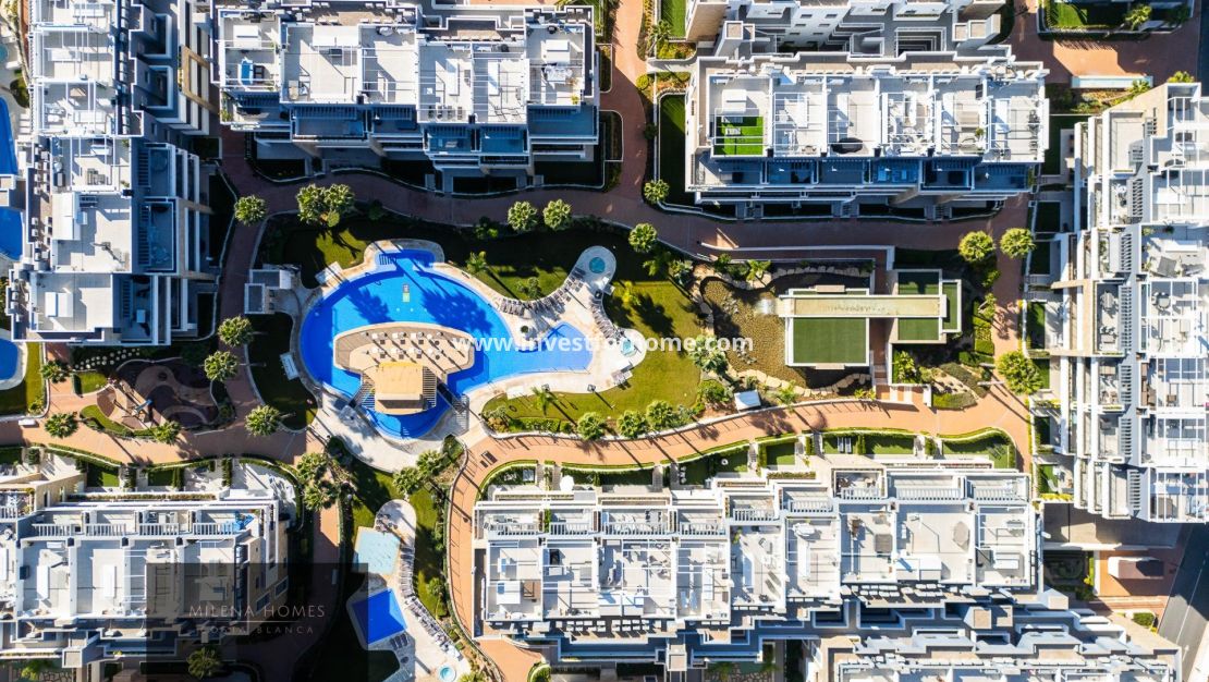 Vente - Appartement - Orihuela Costa - La Zenia