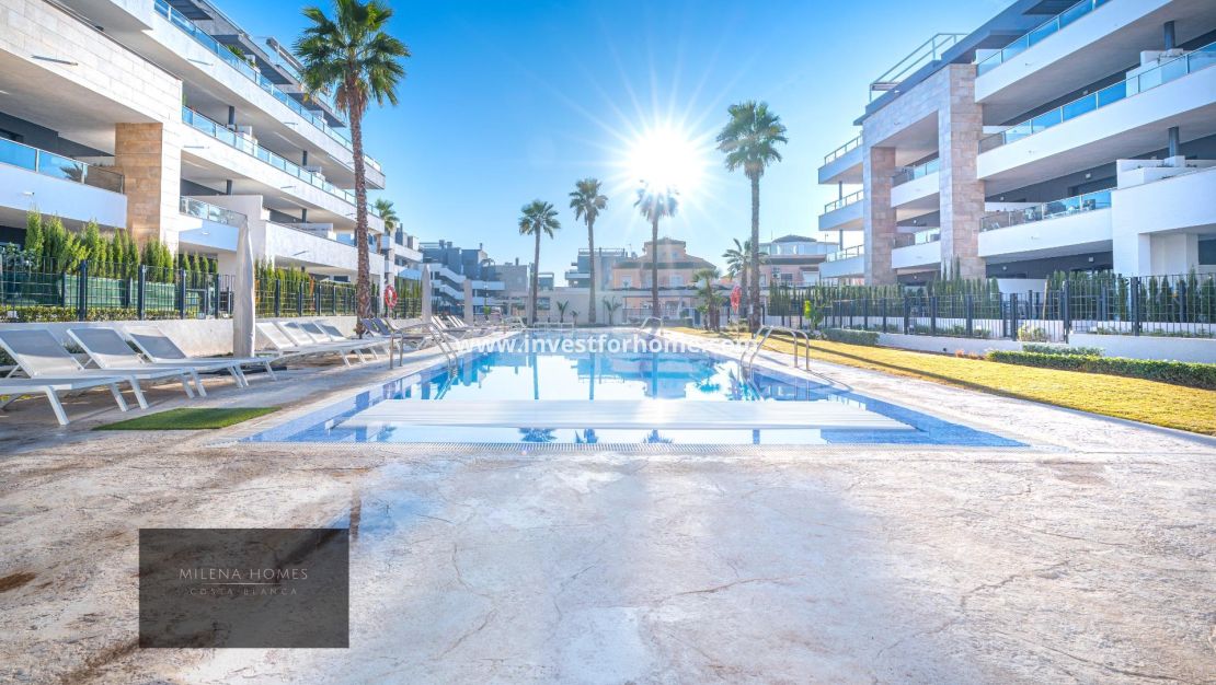 Vente - Appartement - Orihuela Costa - La Zenia