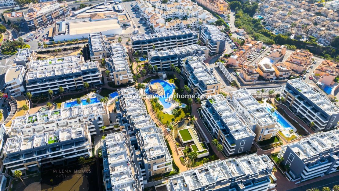 Vente - Appartement - Orihuela Costa - La Zenia