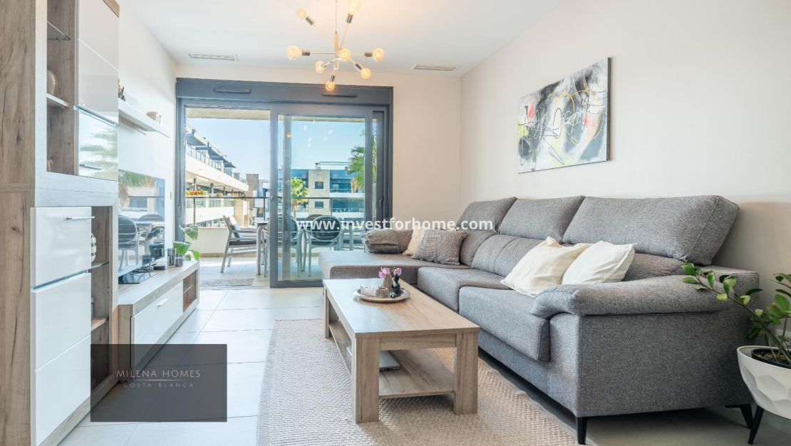 Vente - Appartement - Orihuela Costa - La Zenia