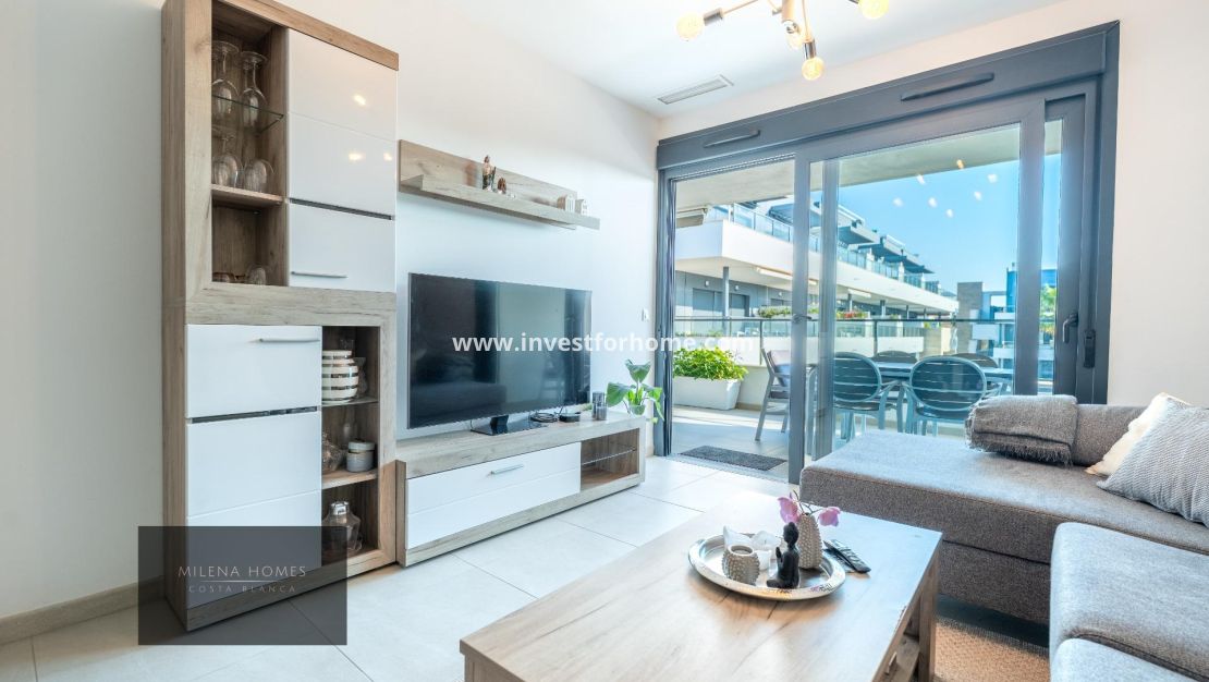 Vente - Appartement - Orihuela Costa - La Zenia