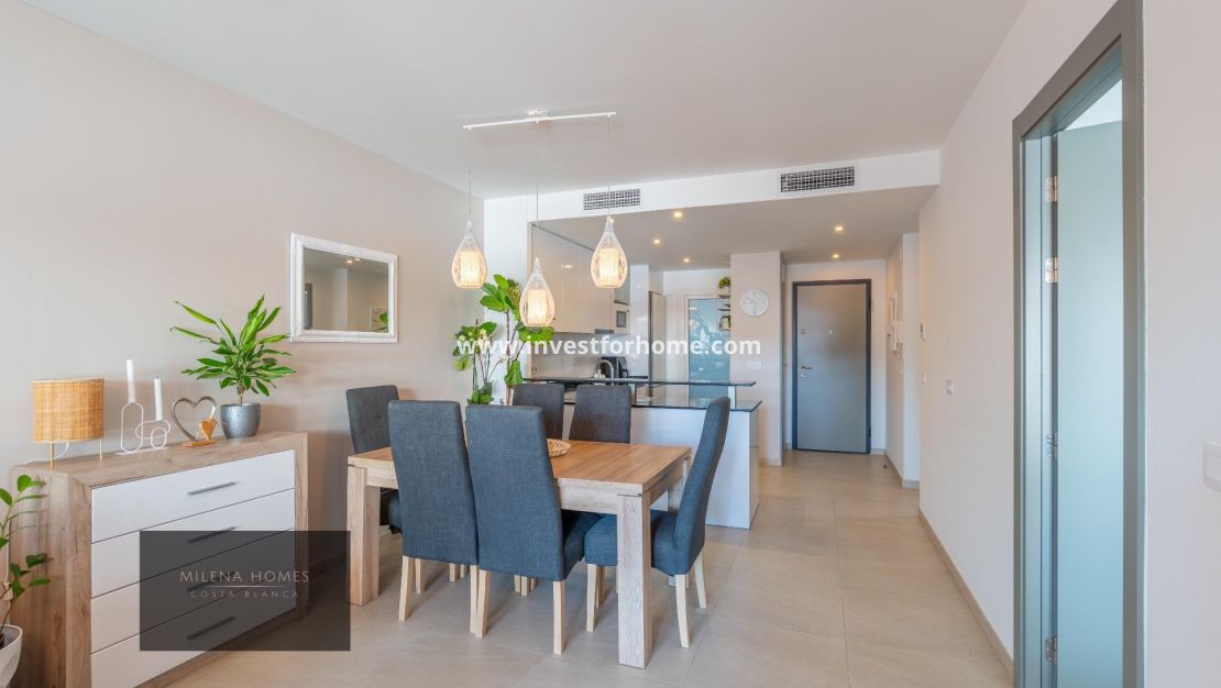 Vente - Appartement - Orihuela Costa - La Zenia