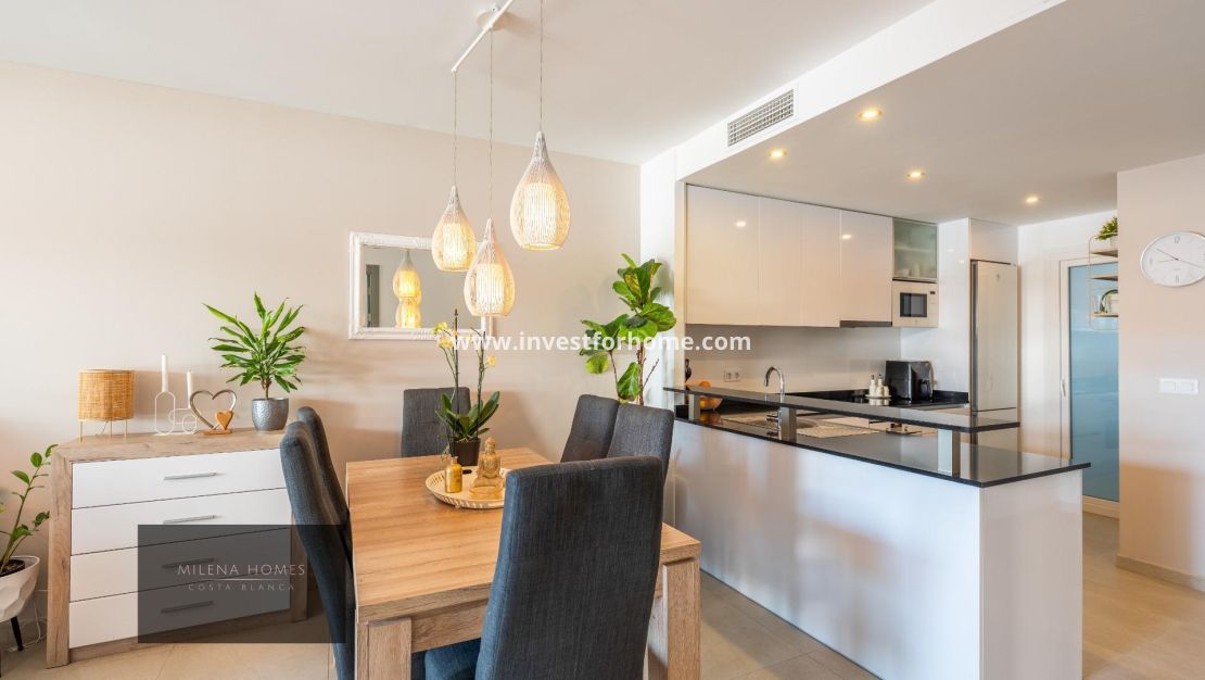 Vente - Appartement - Orihuela Costa - La Zenia