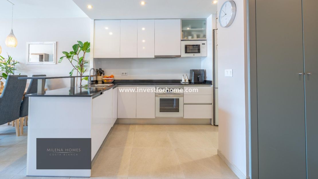 Vente - Appartement - Orihuela Costa - La Zenia