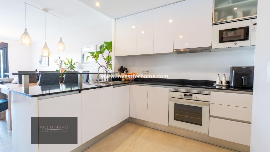 Vente - Appartement - Orihuela Costa - La Zenia