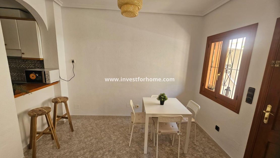 Vente - Appartement - Orihuela Costa - La Zenia