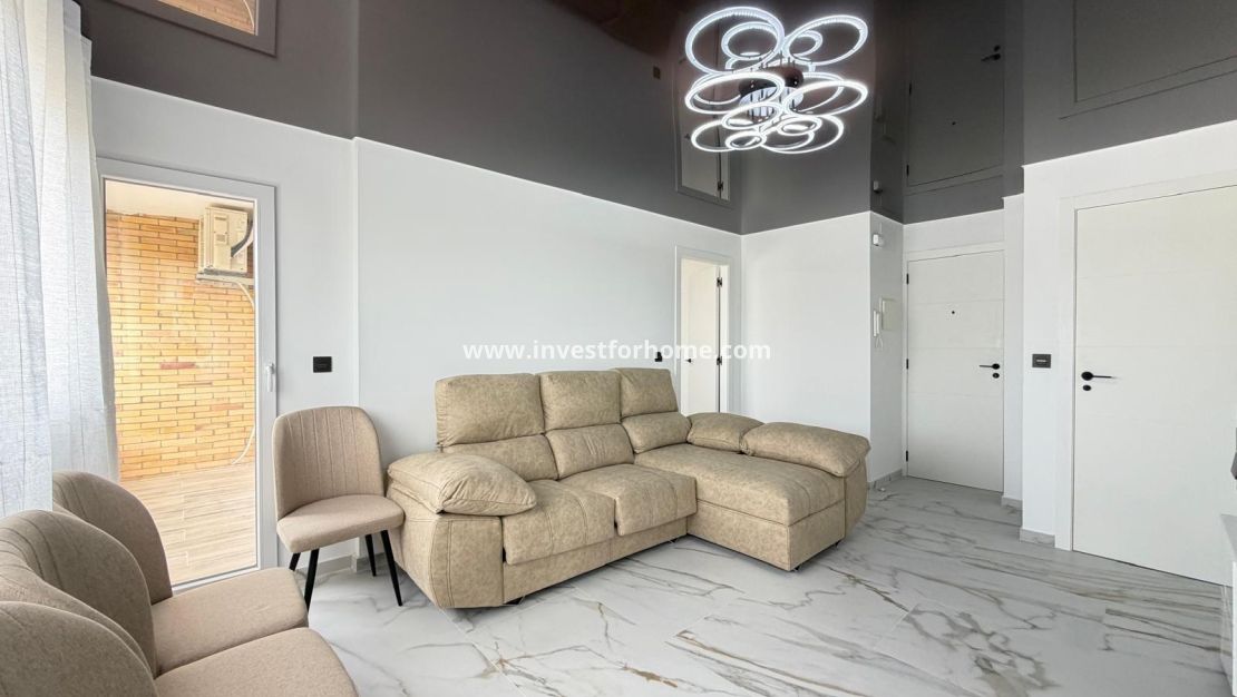 Vente - Appartement - Orihuela Costa - La Zenia