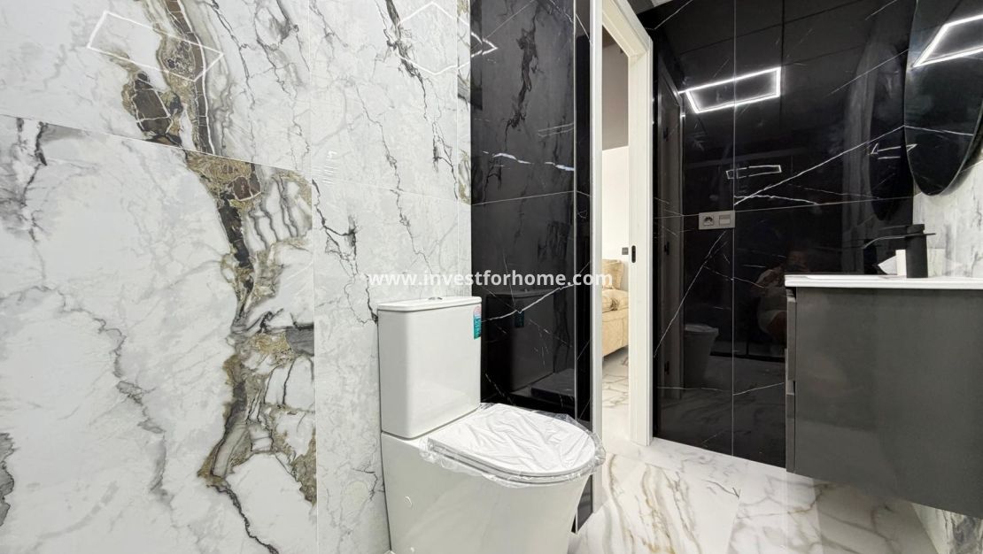 Vente - Appartement - Orihuela Costa - La Zenia