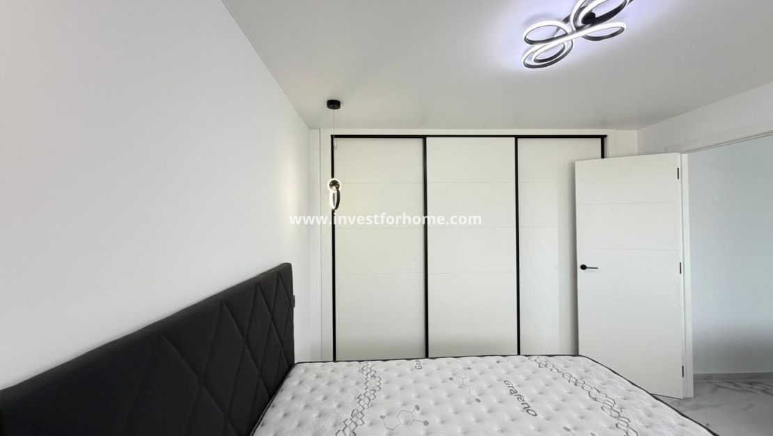Vente - Appartement - Orihuela Costa - La Zenia