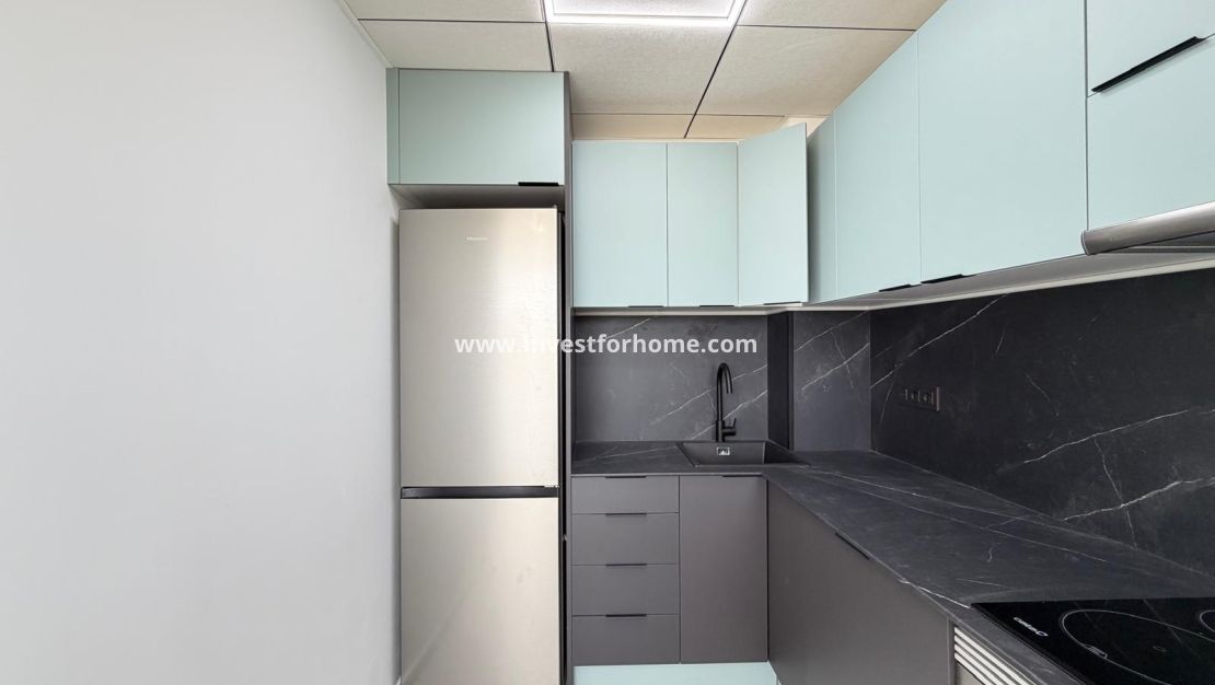Vente - Appartement - Orihuela Costa - La Zenia