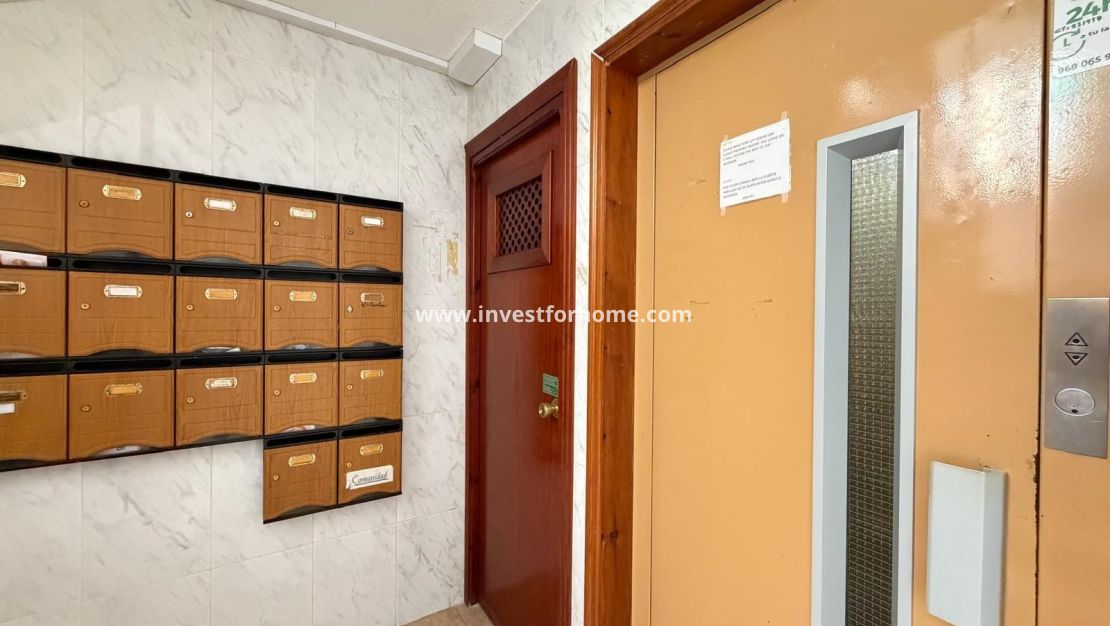 Vente - Appartement - Orihuela Costa - La Zenia