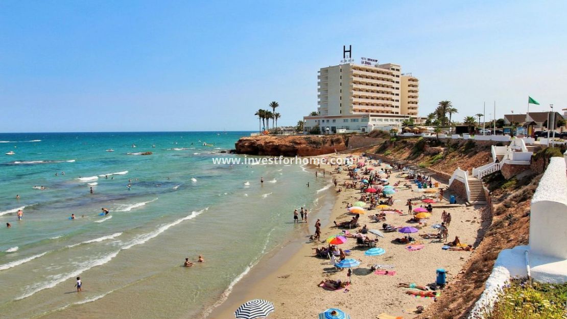 Vente - Appartement - Orihuela Costa - La Zenia