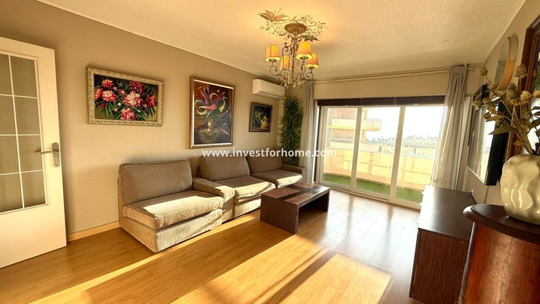 Vente - Appartement - Orihuela Costa - La Zenia
