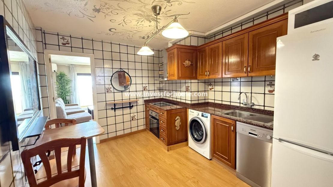Vente - Appartement - Orihuela Costa - La Zenia