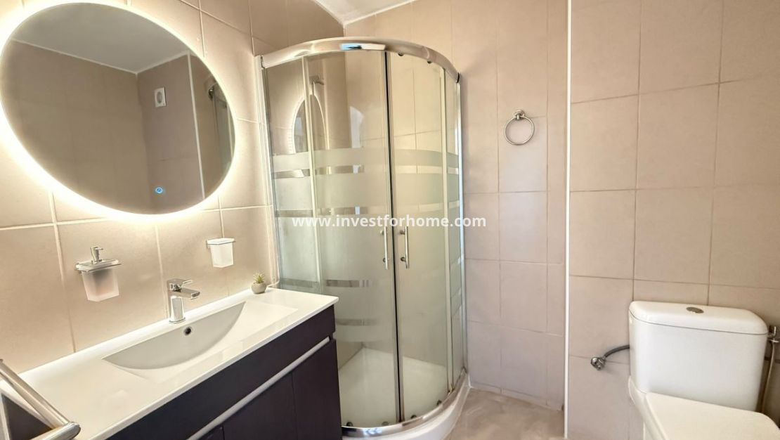 Vente - Appartement - Orihuela Costa - La Zenia