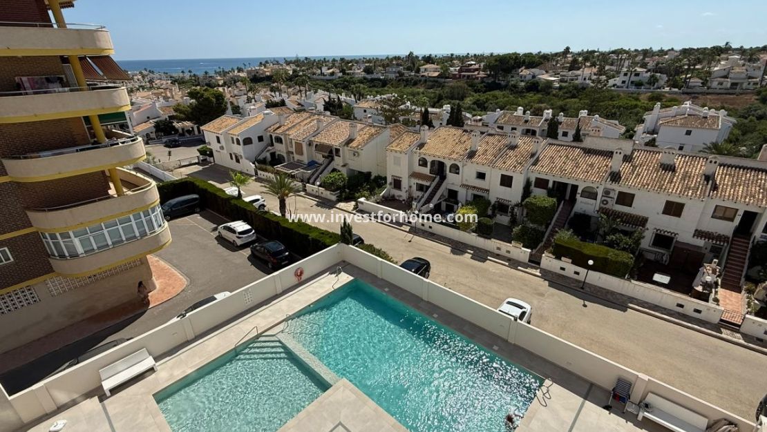 Vente - Appartement - Orihuela Costa - La Zenia