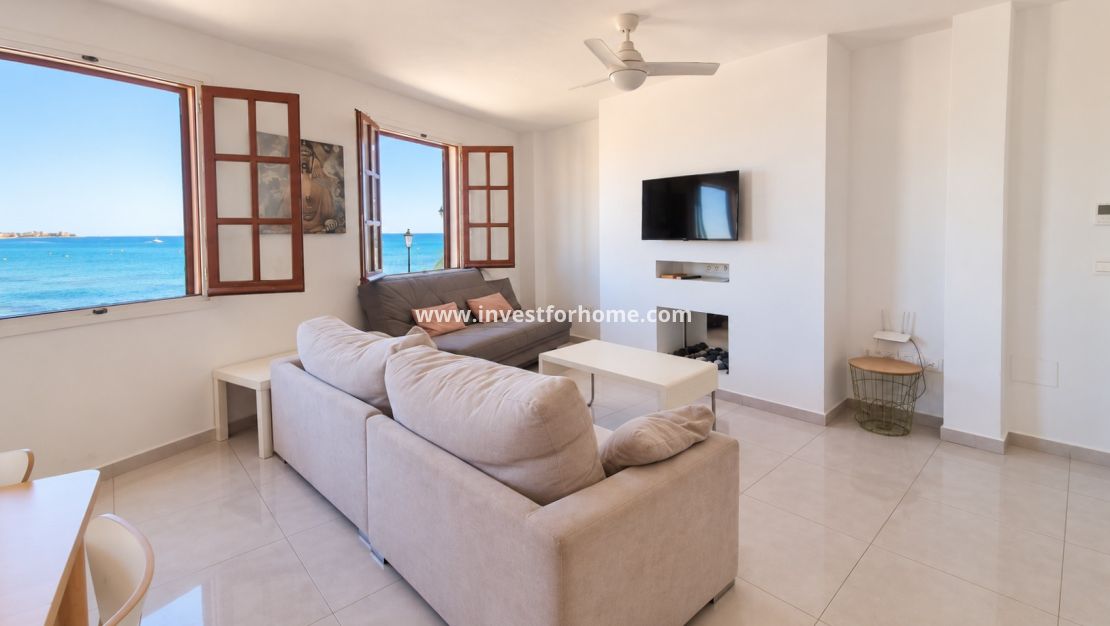 Vente - Appartement - Orihuela Costa - La Zenia