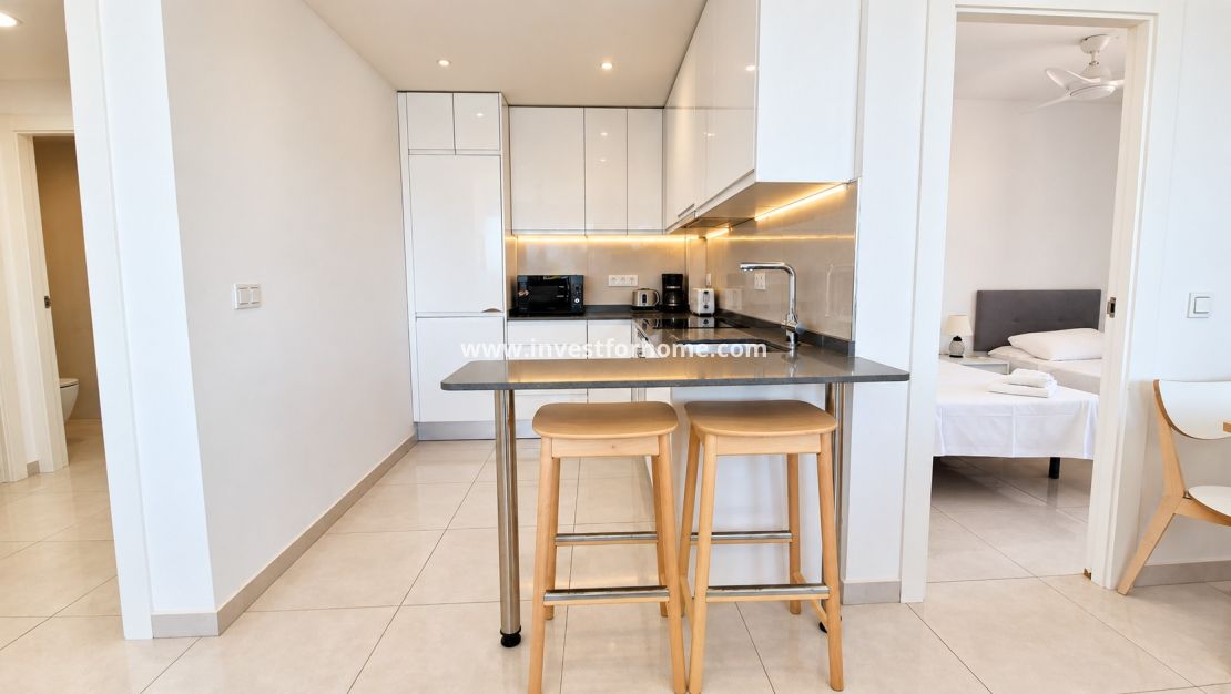 Vente - Appartement - Orihuela Costa - La Zenia