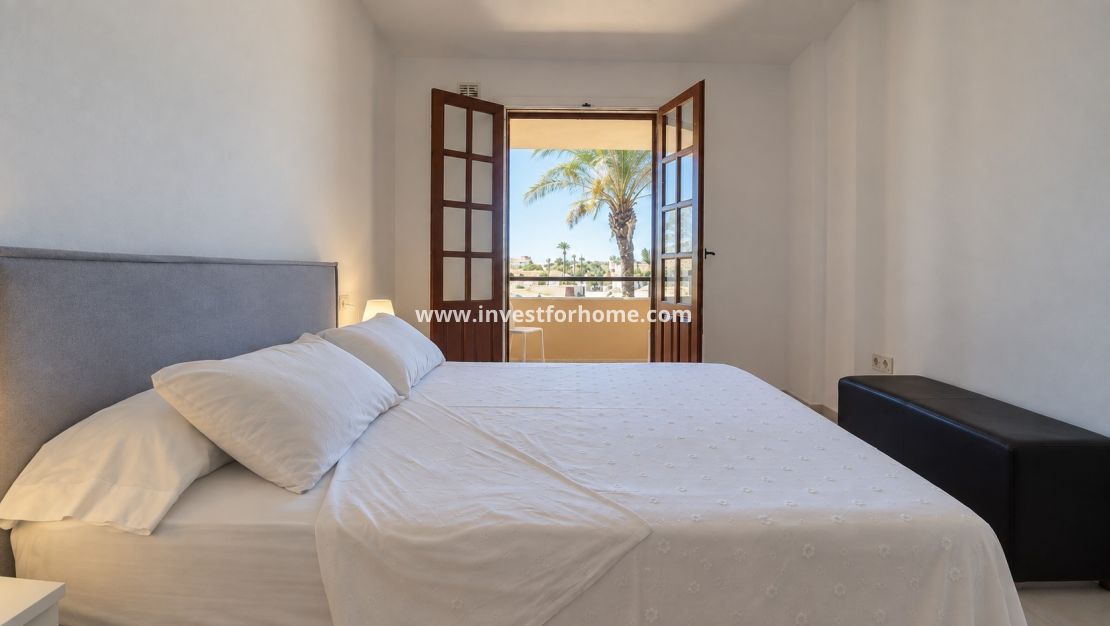 Vente - Appartement - Orihuela Costa - La Zenia