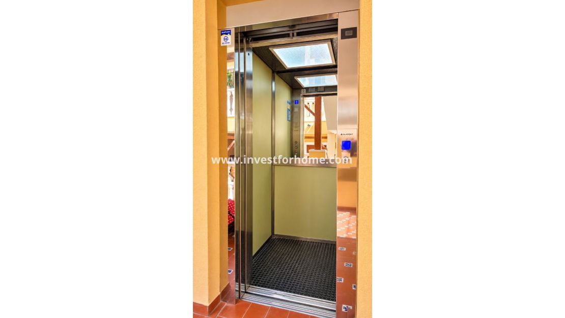 Vente - Appartement - Orihuela Costa - La Zenia