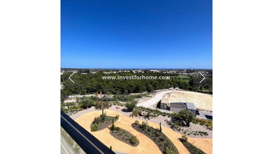 Vente - Appartement - Orihuela Costa - Las Colinas Golf