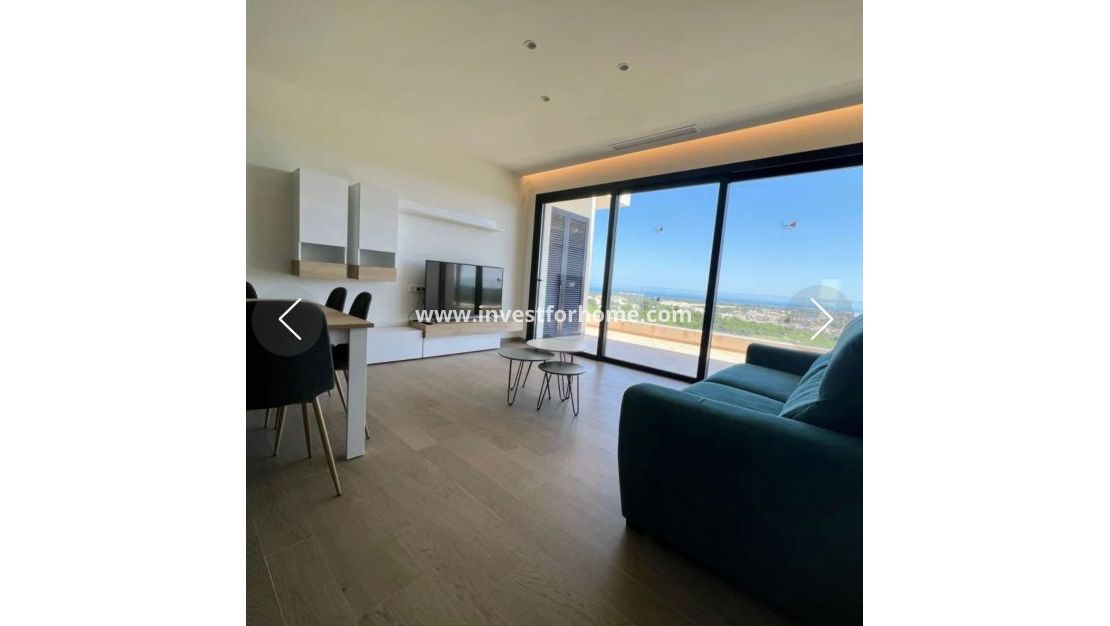 Vente - Appartement - Orihuela Costa - Las Colinas Golf